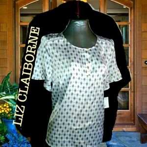 LIZ CLAIBORNE BLOUSE